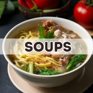 Soups
