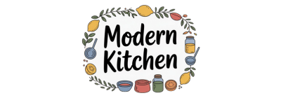 modernkitchen.blog Logo